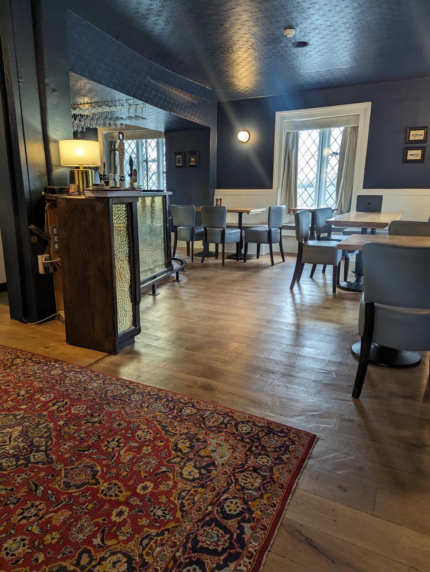 The Duke Hotel Hilmarton Exterior photo