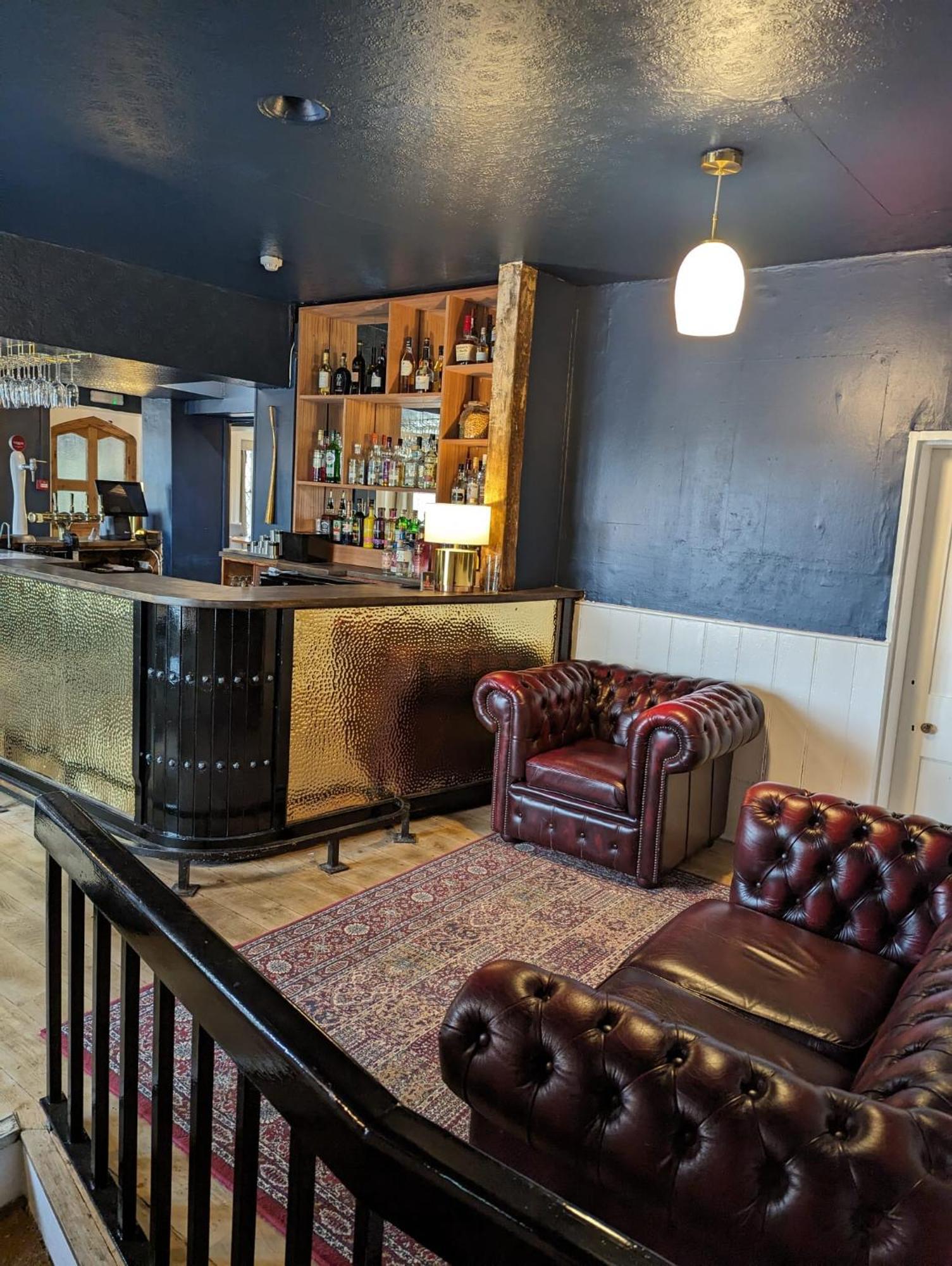The Duke Hotel Hilmarton Exterior photo