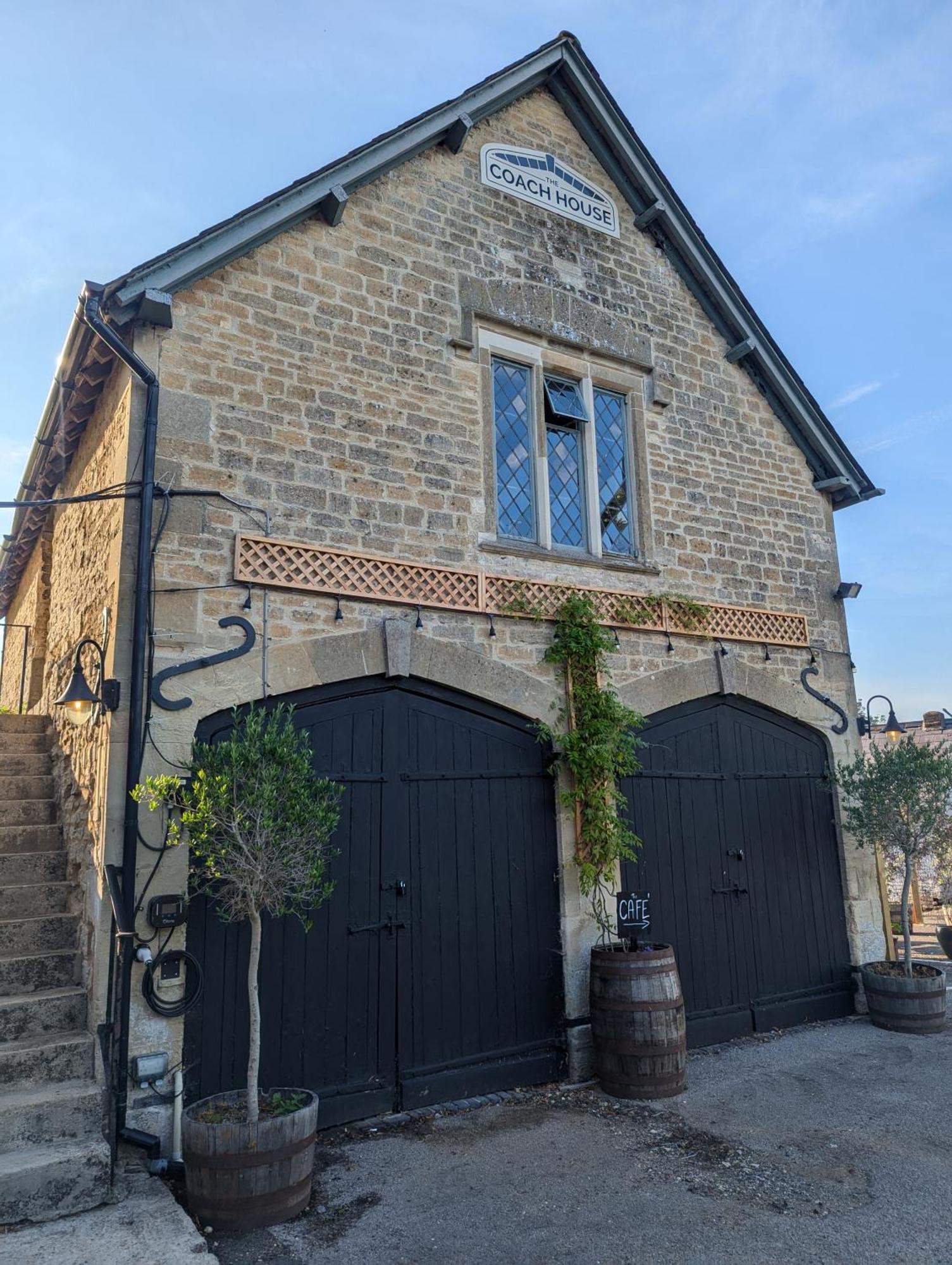 The Duke Hotel Hilmarton Exterior photo