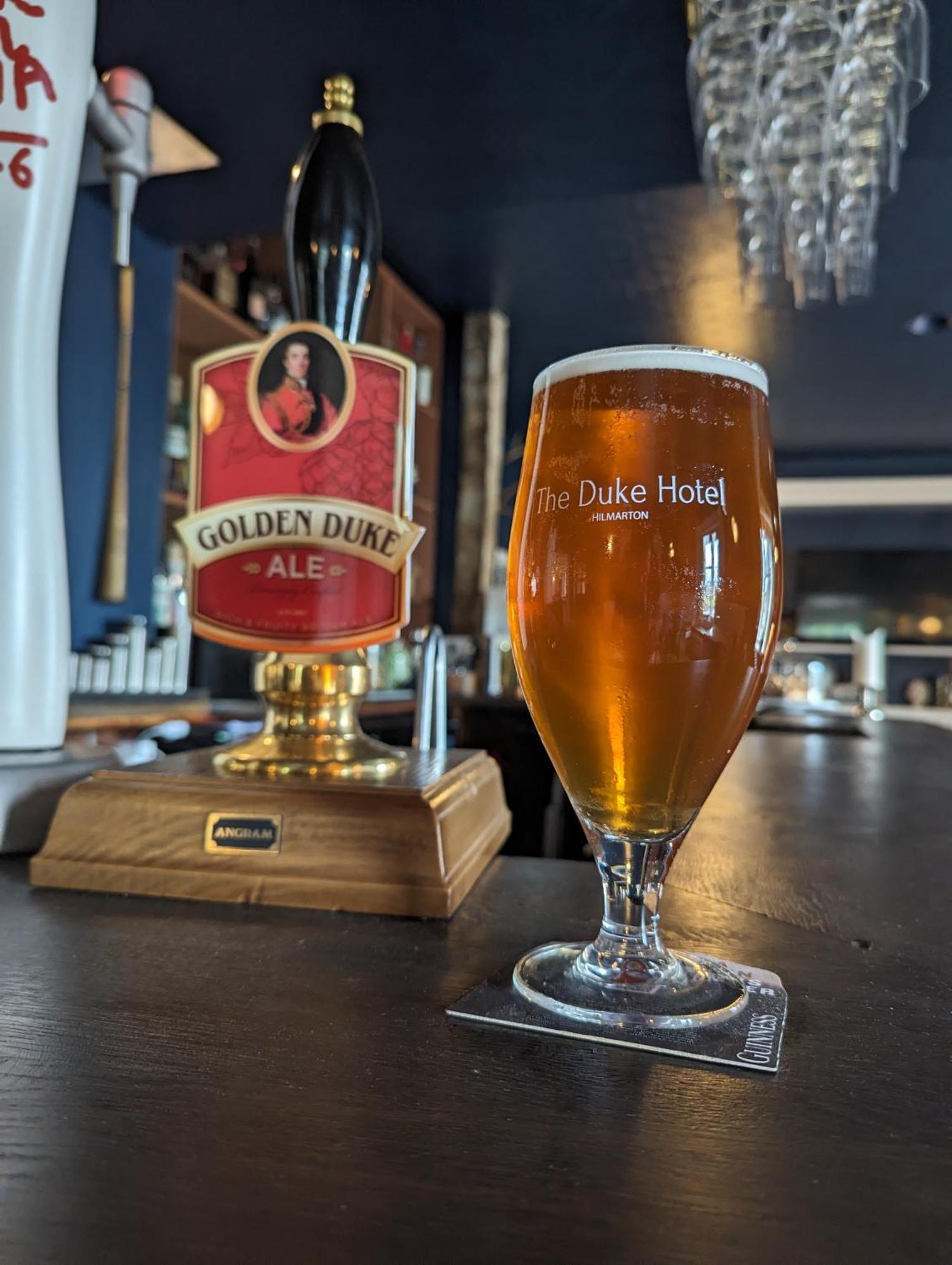 The Duke Hotel Hilmarton Exterior photo