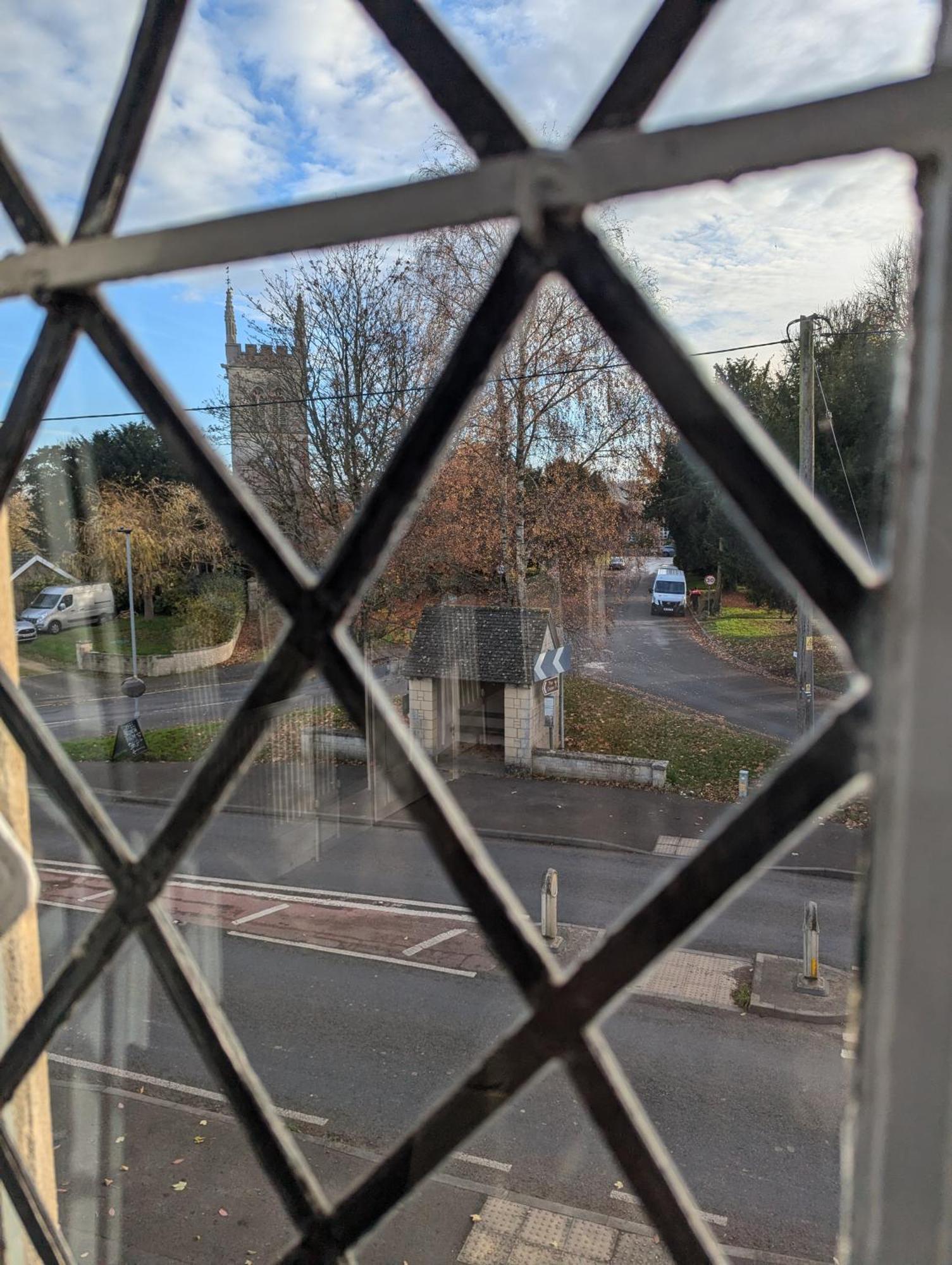 The Duke Hotel Hilmarton Exterior photo