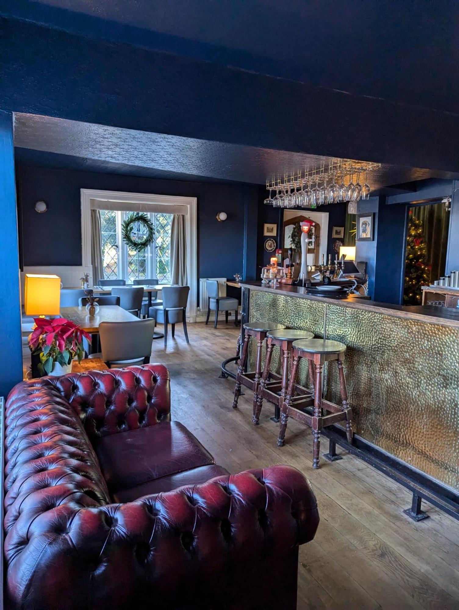 The Duke Hotel Hilmarton Exterior photo