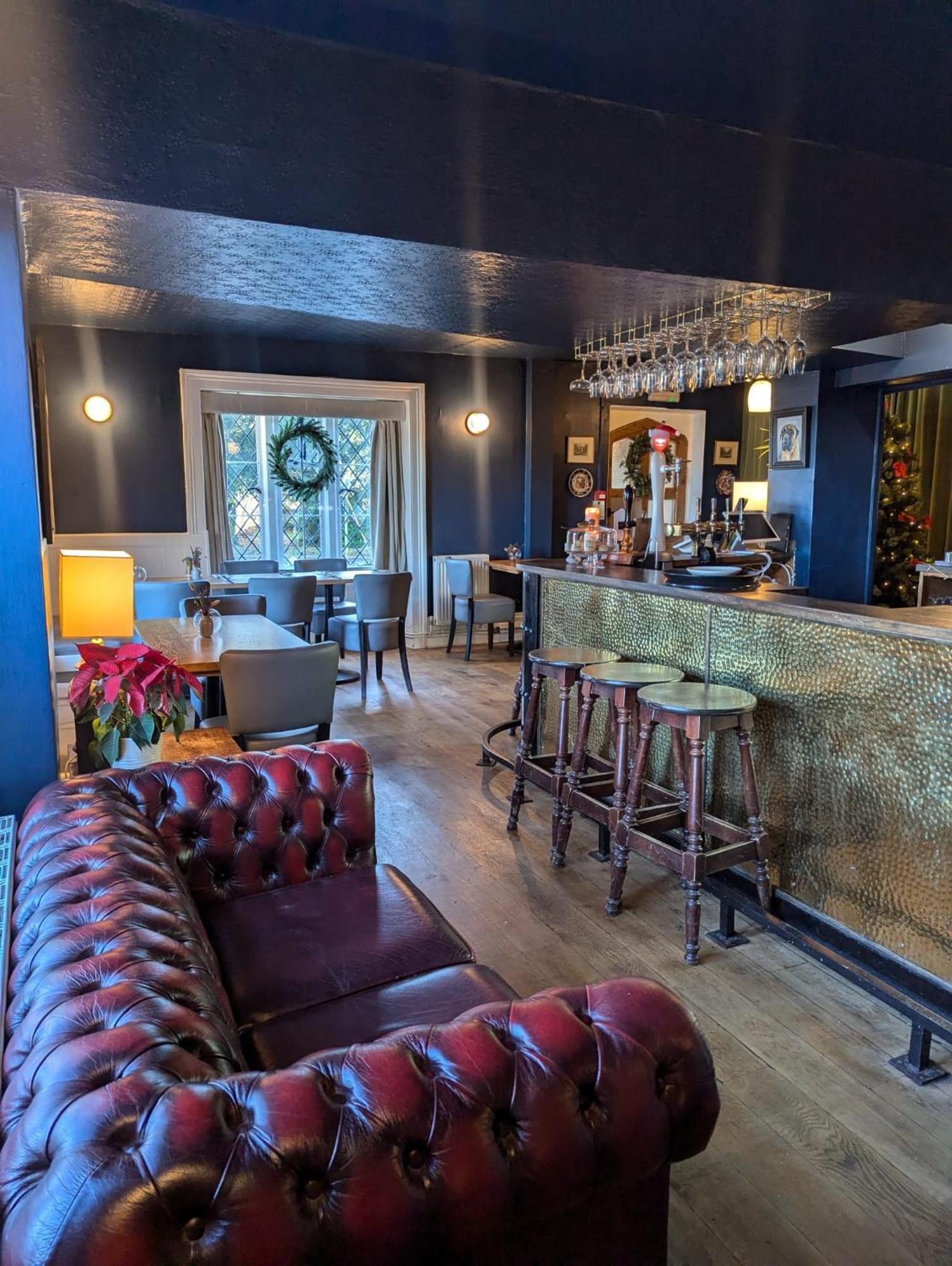 The Duke Hotel Hilmarton Exterior photo