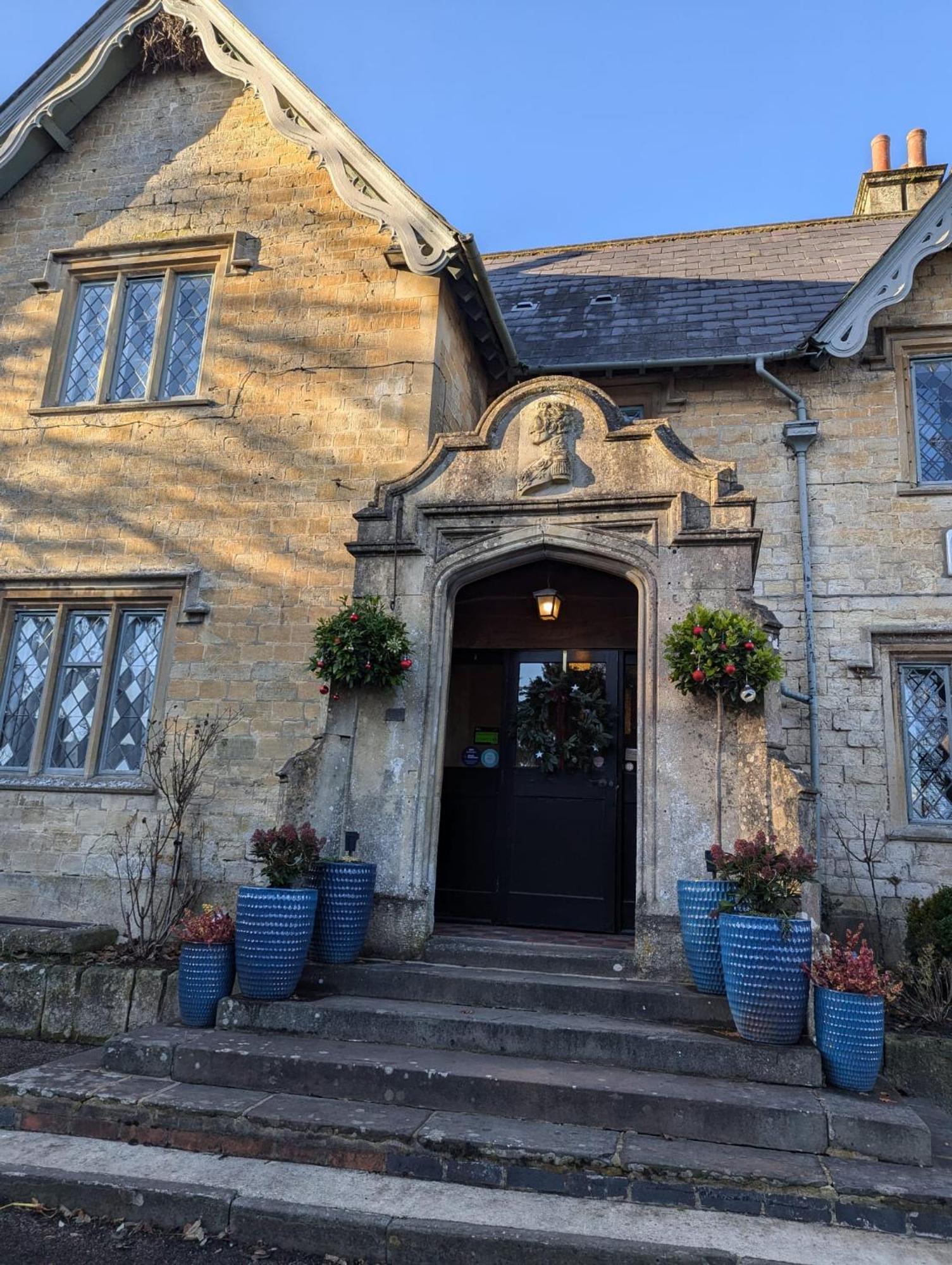 The Duke Hotel Hilmarton Exterior photo